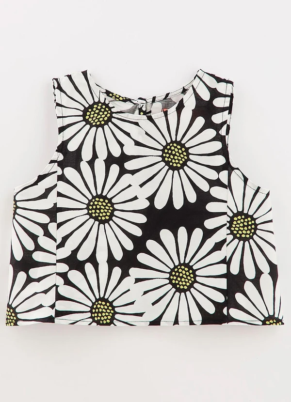 Fábula - Top Guida Preto