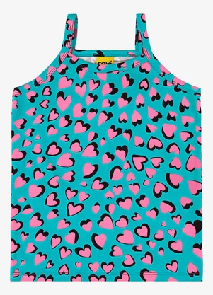 Rovi Kids - Blusa Azul - ROVI KIDS
