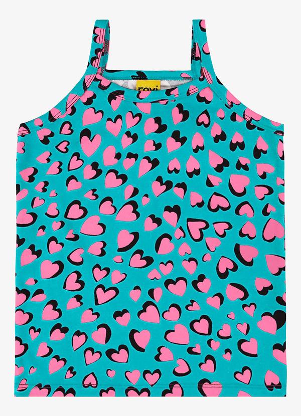 Rovi Kids - Blusa Azul