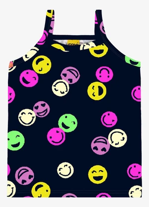 Rovi Kids - Blusa Azul - ROVI KIDS