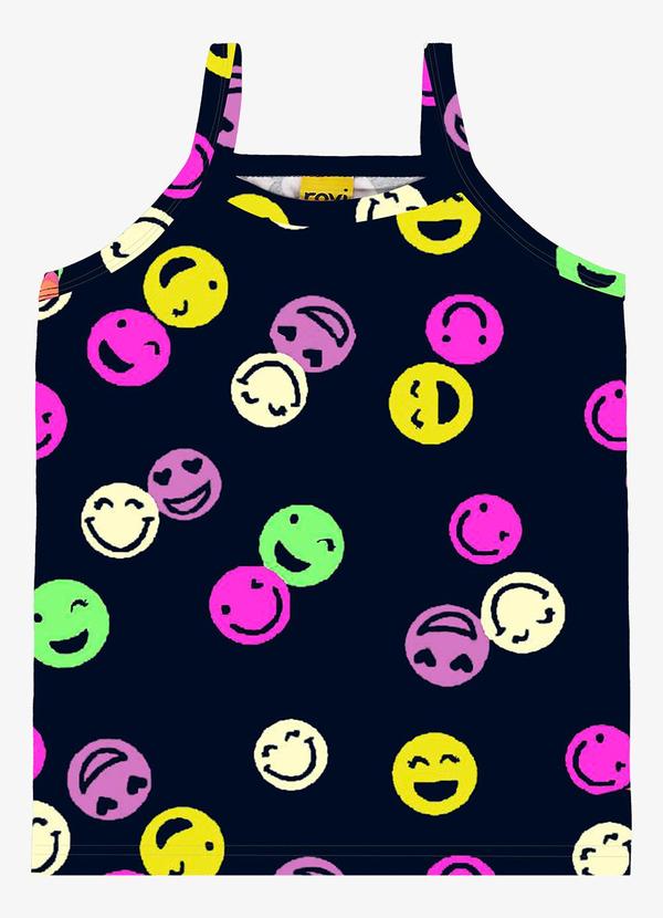 Rovi Kids - Blusa Azul