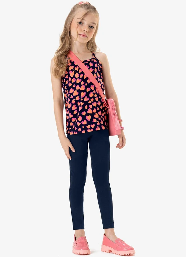 Rovi Kids - Blusa Azul 3