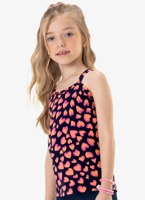 Rovi Kids - Blusa Azul 4