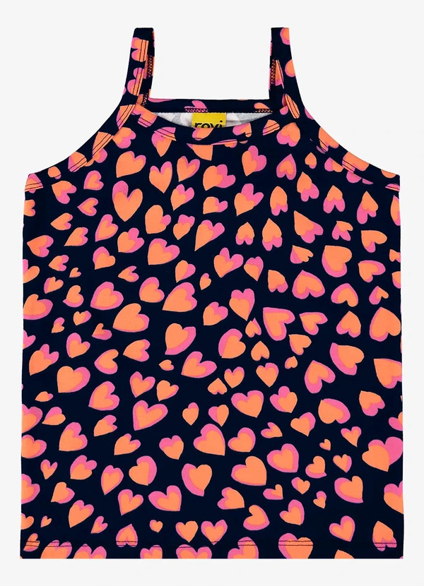 Rovi Kids - Blusa Azul 5