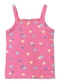 Malwee Kids - Blusa Básica Poá Azul Pastel - variação: Rosa