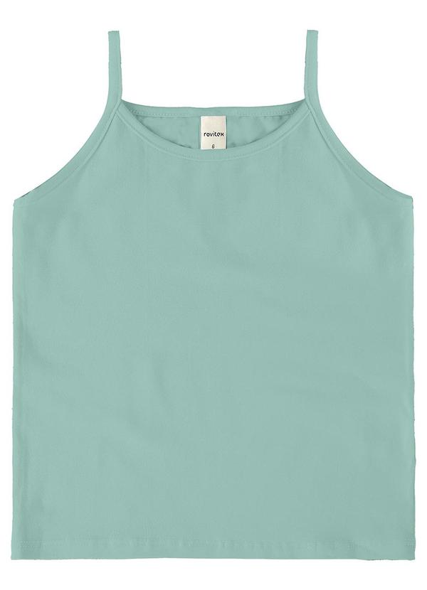 Rovi Kids - Blusa Infantil Menina Verde