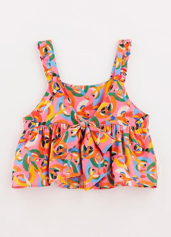 Fábula - Blusa Revoadinha 2