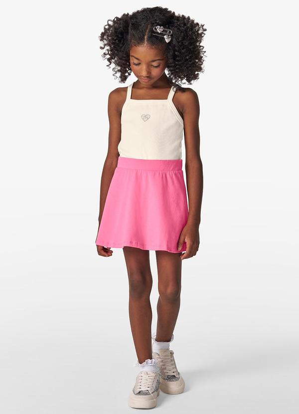 Trick Nick - Regata Feminina em Ribana 2x1 Bege 2