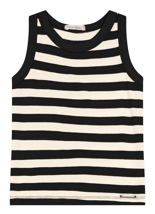 Trick Nick - Regata Feminina Preto