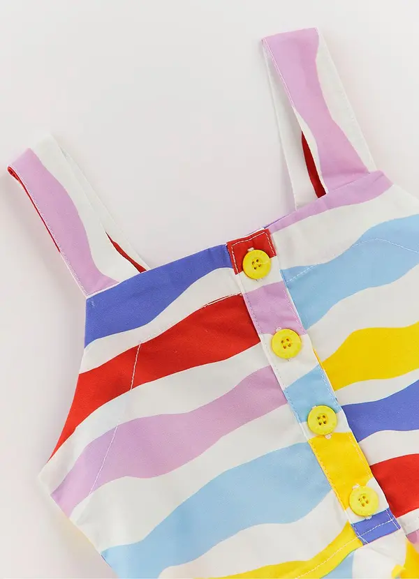 Fábula - Top em Malha Estampado 3