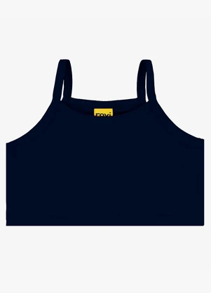 Rovi Kids - Top Preto - ROVI KIDS