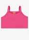 Rovi Kids - Top Rosa - variação: Rosa