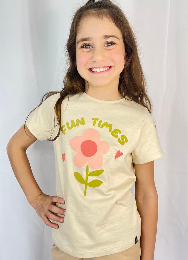 Docetine - Babylook Funtimes Bege