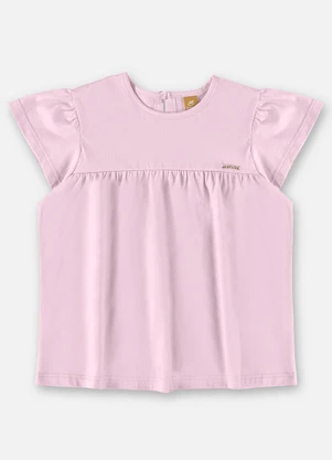 Up Baby - Bata Infantil Básica em Meia Malha Roxo - UP BABY
