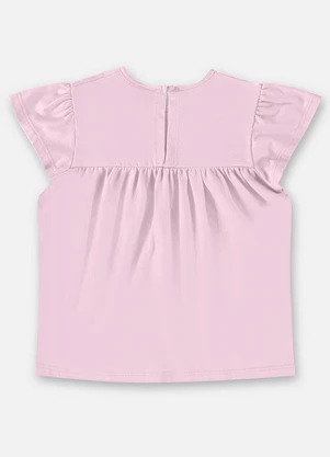Up Baby - Bata Infantil Básica em Meia Malha Roxo - UP BABY