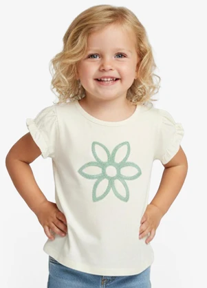 Trick Nick - Bata Infantil Bege - TRICK NICK