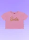 Fakini Kids - Blusa Barbie Rosa - variação: Rosa
