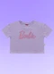 Fakini Kids - Blusa Barbie Rosa - variação: Roxo