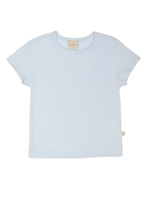 Tink Bink - Blusa Basica Azul - TINK BINK