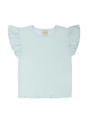 Tink Bink - Blusa Basica Azul - TINK BINK