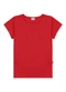 Duduka - Regata Juvenil Gatinho com Etiqueta   Marrom - variação: Vermelho