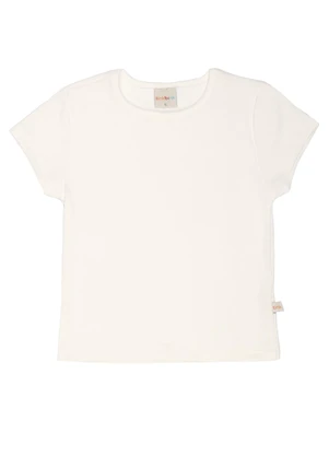 Tink Bink - Blusa Basica Nude - TINK BINK