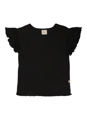 Tink Bink - Blusa Basica Preto - TINK BINK