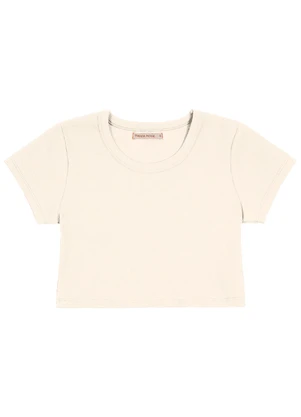 Trick Nick - Blusa Bege - TRICK NICK