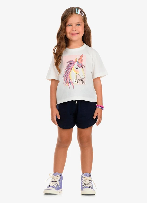 Rovi Kids - Blusa Bege 3