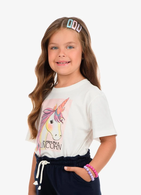 Rovi Kids - Blusa Bege 4