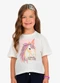 Rovi Kids - Blusa Rosa - variação: Bege