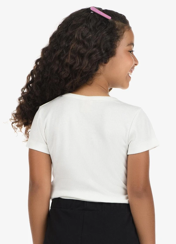 Rovi Kids - Blusa Bege 2