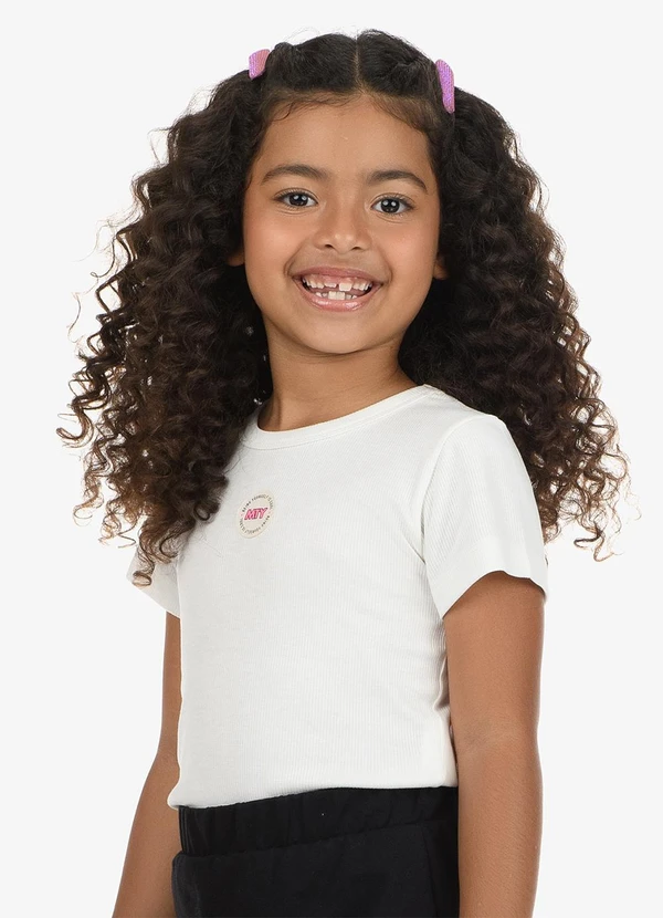 Rovi Kids - Blusa Bege 4