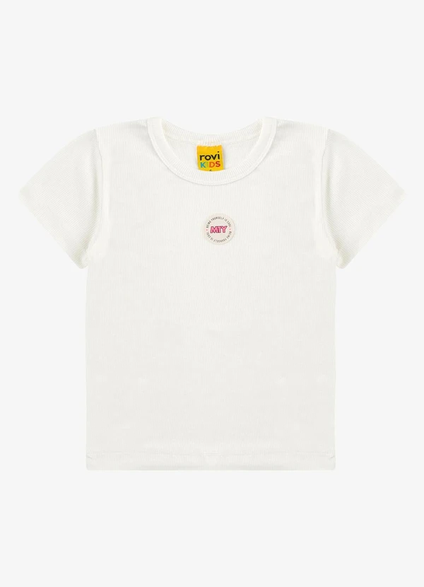 Rovi Kids - Blusa Bege 5