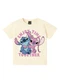 Malwee Kids - Blusa Box Angel & Stitch Disney® Off White - variação: Off White