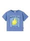 Malwee Kids - Blusa Box Fresh & Cool Rosa Claro - variação: Azul