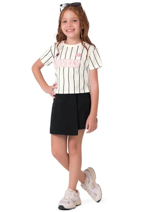 Malwee Kids - Blusa Box Lovely 68 Branco - MALWEE KIDS
