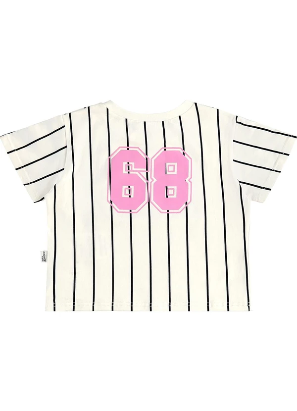 Malwee Kids - Blusa Box Lovely 68 Branco 4