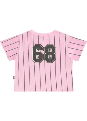 Malwee Kids - Blusa Box Lovely 68 Rosa Claro - MALWEE KIDS