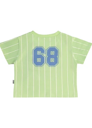 Malwee Kids - Blusa Box Lovely 68 Verde Menta - MALWEE KIDS