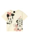 Malwee Kids - Blusa Box Minnie & Mickey Disney® Off White - variação: Off White