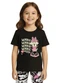 Malwee Kids - Blusa Box Minnie Mouse® Bege - variação: Preto