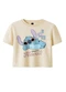 Malwee Kids - Blusa Box Stitch® Bege - variação: Bege