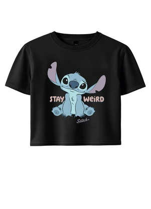 Malwee Kids - Blusa Box Stitch® Preto - MALWEE KIDS