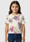 Malwee Kids - Blusa Box Strong Girl Bege - variação: Bege