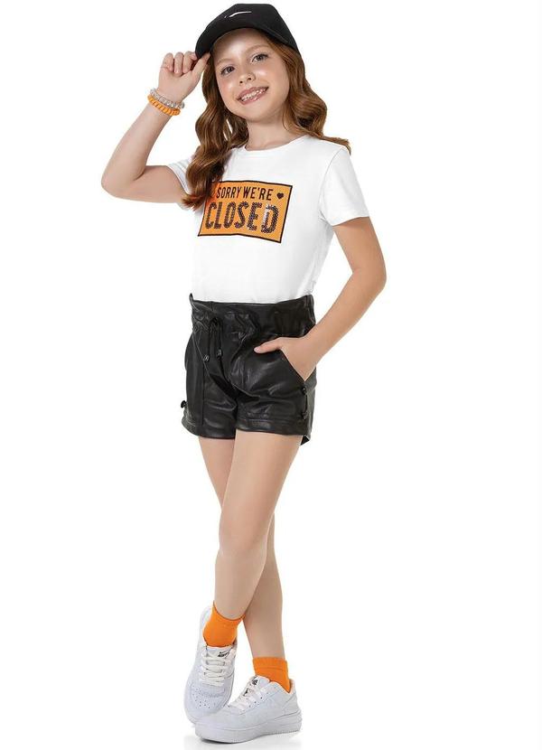 Playground - Blusa Branco 3