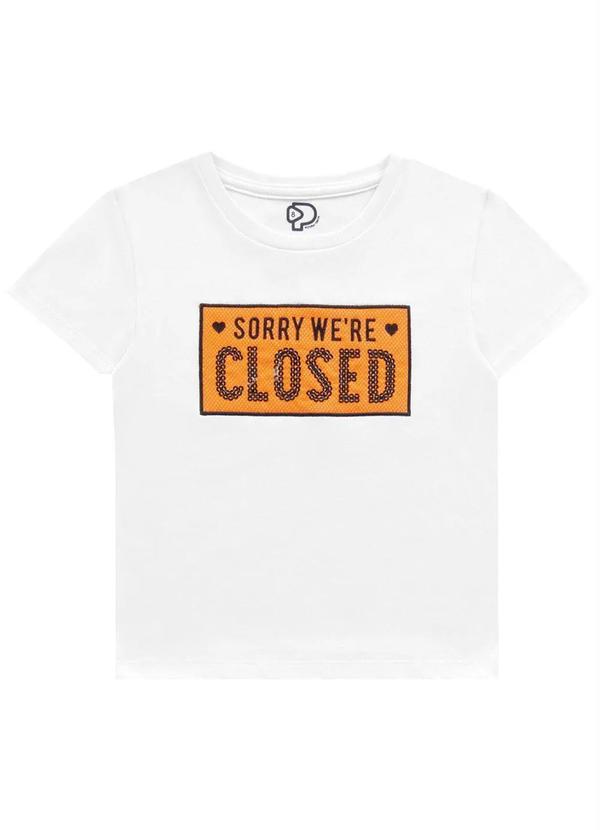 Playground - Blusa Branco 5