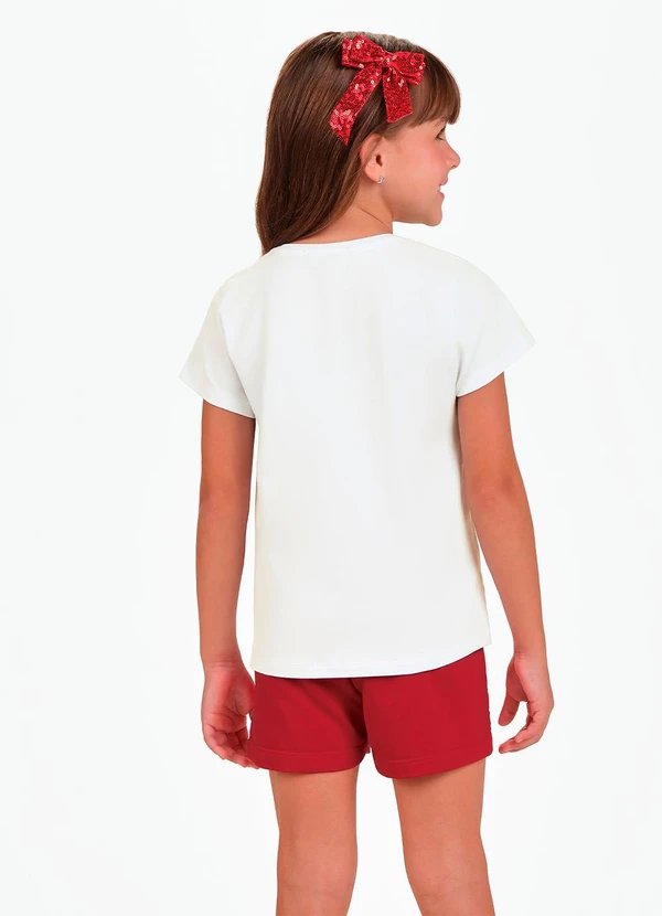 Trick Nick - Blusa Branco 2