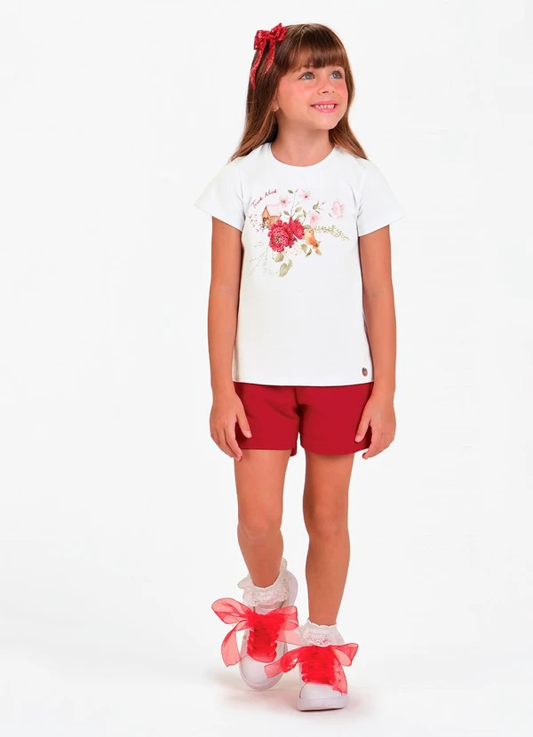 Trick Nick - Blusa Branco 3