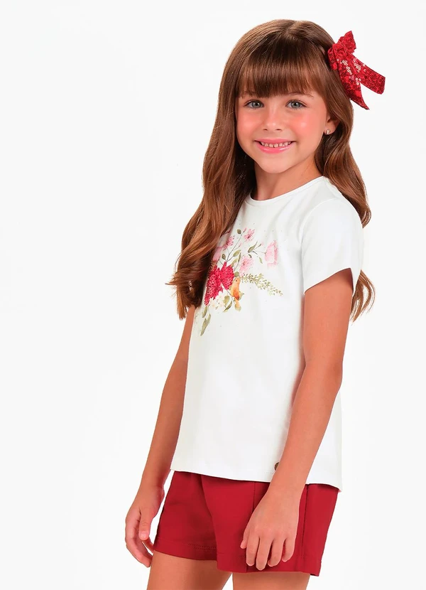 Trick Nick - Blusa Branco 4